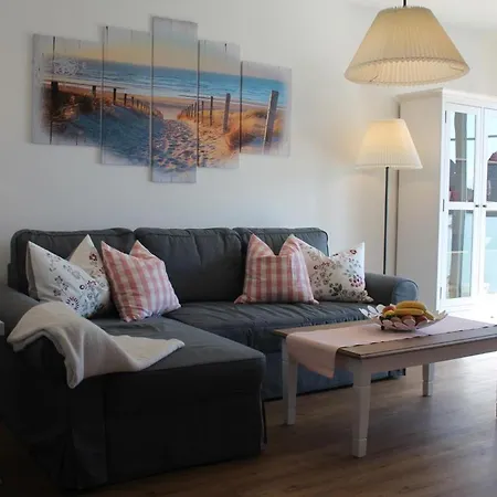 Apartment Abendsonne Born