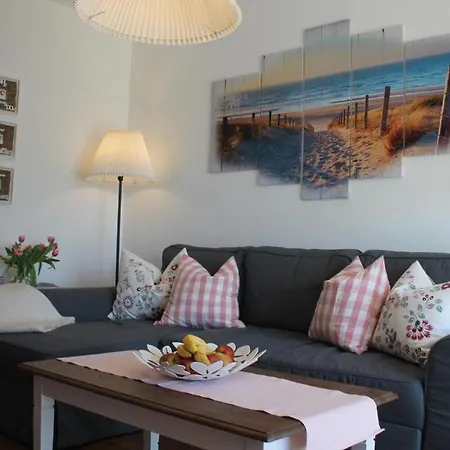 Apartment Abendsonne Born
