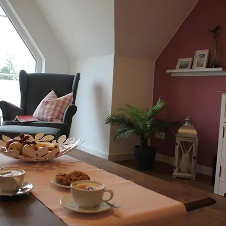 Apartment Abendsonne Born